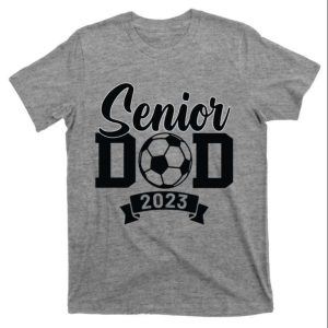 Senior Soccer Dad 2023 Soccer Proud Dad T-Shirt – The Best Shirts For Dads In 2023 – Cool T-shirts Senior Soccer Dad 2023 Soccer Proud Dad T-Shirt – The Best Shirts For Dads In 2023 – Cool T-shirts