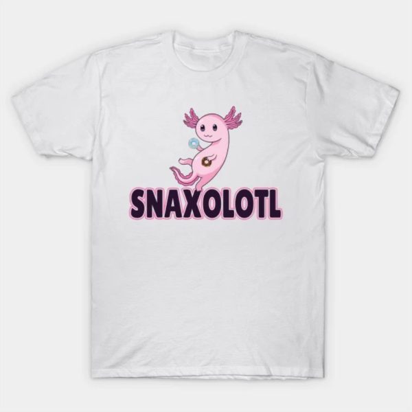 Snaxolotl Merry Christmas 2022 T-shirt