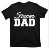 Soccer Dad Classic Graphic Tee – The Best Shirts For Dads In 2023 – Cool T-shirts