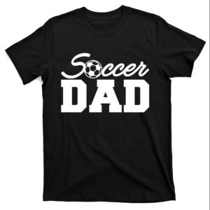 Soccer Dad Classic Graphic Tee – The Best Shirts For Dads In 2023 – Cool T-shirts Soccer Dad Classic Graphic Tee – The Best Shirts For Dads In 2023 – Cool T-shirts