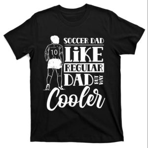 Soccer Dad Cooler Regular Dad Premium T-Shirt – The Best Shirts For Dads In 2023 – Cool T-shirts Soccer Dad Cooler Regular Dad Premium T-Shirt – The Best Shirts For Dads In 2023 – Cool T-shirts