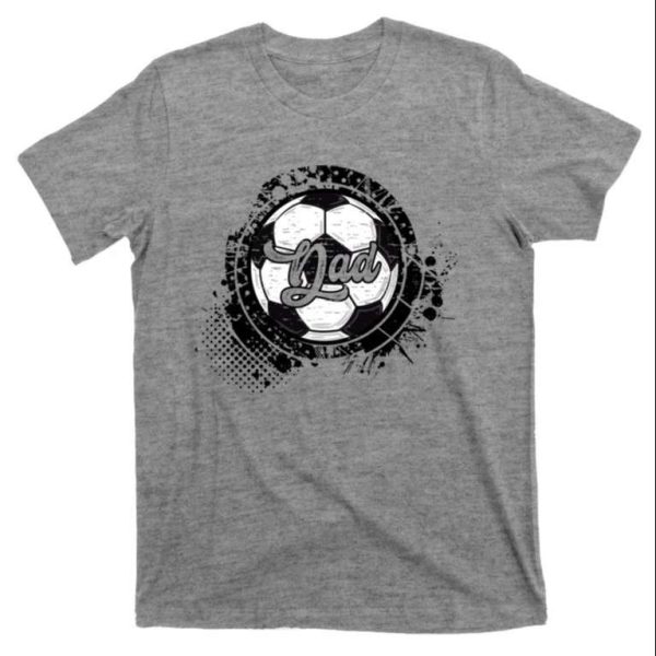 Soccer Dad Vintage T-Shirt – The Best Shirts For Dads In 2023 – Cool T-shirts