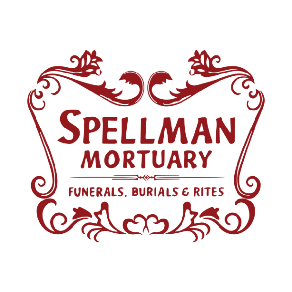 Spellman mortuary funerals burials rites T-shirt