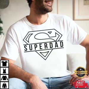 Super Dad Logo – Funny Disney Shirts For Dads – The Best Shirts For Dads In 2023 – Cool T-shirts Super Dad Logo – Funny Disney Shirts For Dads – The Best Shirts For Dads In 2023 – Cool T-shirts