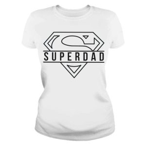 Super Dad Logo Funny Disney Shirts For Dads The Best Shirts For Dads In 2023 Cool T shirts 3