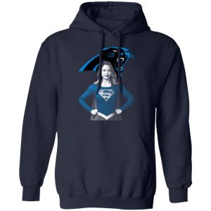 Super Girl Carolina Panthers T-Shirts 10 Super Girl Carolina Panthers T Shirts 7