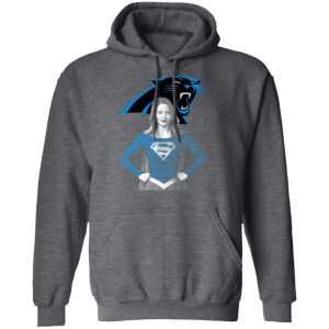 Super Girl Carolina Panthers T-Shirts 11 Super Girl Carolina Panthers T Shirts 8
