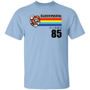 Supermario Gay Pride T Shirts Hoodie Sweatshirt 2