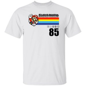 Supermario Gay Pride T Shirts Hoodie Sweatshirt 3