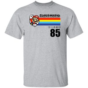 Supermario Gay Pride T Shirts Hoodie Sweatshirt 4