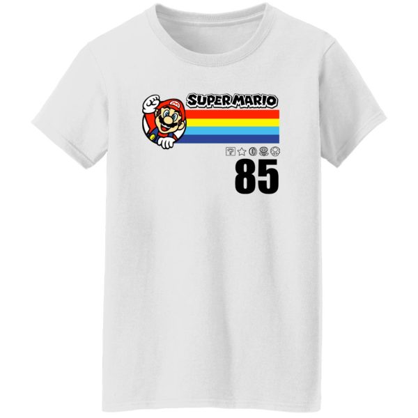 Supermario Gay Pride T-Shirts, Hoodie, Sweatshirt