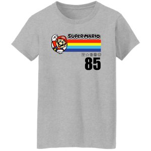 Supermario Gay Pride T Shirts Hoodie Sweatshirt 7