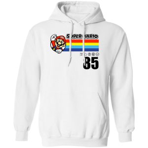 Supermario Gay Pride T Shirts Hoodie Sweatshirt 8