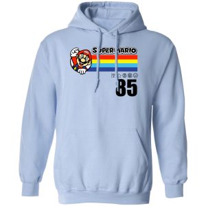 Supermario Gay Pride T Shirts Hoodie Sweatshirt 9