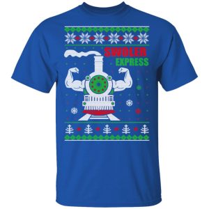 Swoler Express Shirt 3 Swoler Express Shirt 12