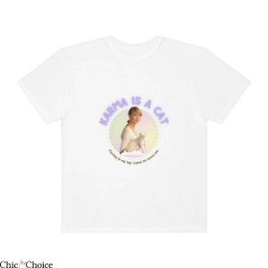 Taylor Swift Karma T-shirt Karma Is A Cat Midnights Album