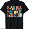 Taylor Swift Karma T-shirt Karma Is Cat T-shirt