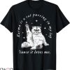 Taylor Swift Karma T-shirt Karma Is My Boyfriend Me & Karma