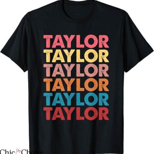 Taylor Swift Karma T-shirt Vintage Taylor I Love Taylor
