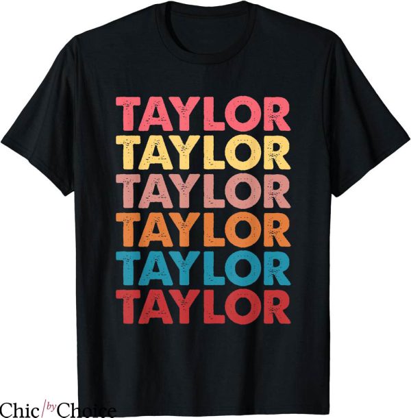 Taylor Swift Karma T-shirt Vintage Taylor I Love Taylor