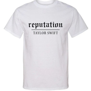 Taylor Swift Reputation T-shirt