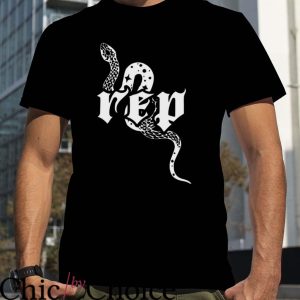 Taylor Swift Reputation T-shirt Reputation 2023 Tour T-Shirt