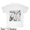 Taylor Swift Reputation T-shirt Reputation Poster T-shirt