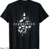 Taylor Swift Reputation T-shirt Snake Reputation In The World