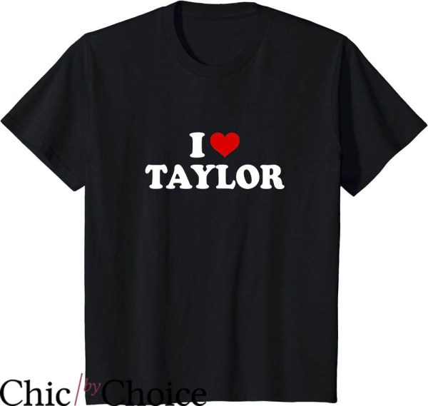 Taylor Swift You Belong With Me T-Shirt Heart Music