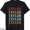 Taylor Swift You Belong With Me T-Shirt Retro I Love Taylor