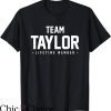 Taylor Swift You Belong With Me T-Shirt Team Taylor Music