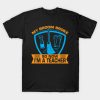 Teacher Halloween T-Shirt