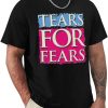 Tears For Fears T-Shirt Cute Tears For Fears