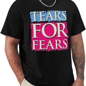 Tears For Fears T-Shirt Cute Tears For Fears