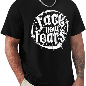 Tears For Fears T-Shirt Face Your Fears