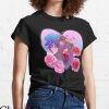 Tears For Fears T-Shirt Heart Love Rose
