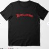 Tears For Fears T-Shirt Just Text
