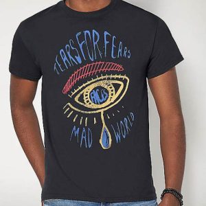 Tears For Fears T-Shirt Mad World