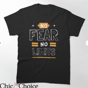 Tears For Fears T-Shirt No Fear No Limits