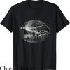 Tesla Band T-Shirt Tesla Coil Historical T-Shirt Trending