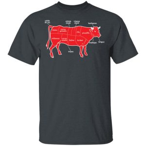 Tex-Mex Cow Shirt