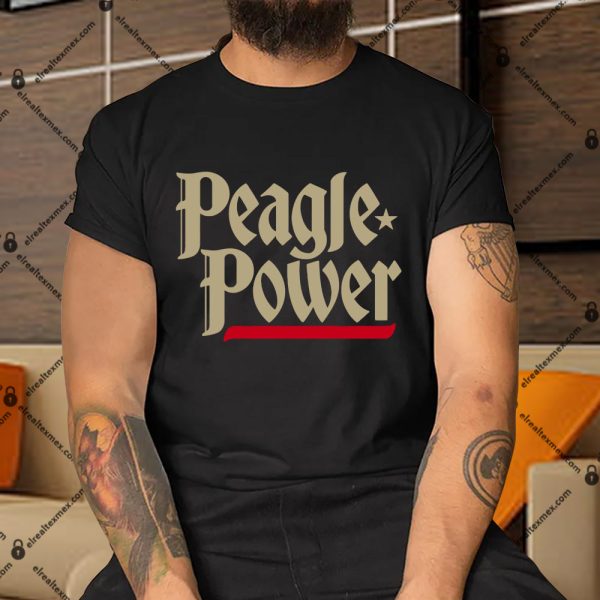 Texas Rangers Peagle Power