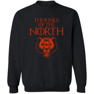 The Kings Of The North Chicago Bears T-Shirts, Hoodies, Sweater 2 The Kings Of The North Chicago Bears T Shirts Hoodies Sweater 11
