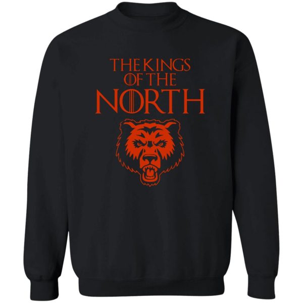 The Kings Of The North Chicago Bears T-Shirts, Hoodies, Sweater