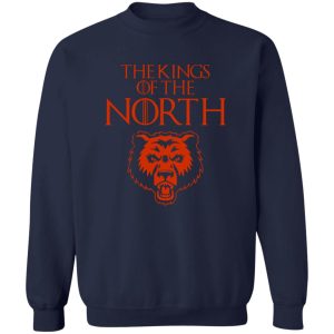 The Kings Of The North Chicago Bears T-Shirts, Hoodies, Sweater 3 The Kings Of The North Chicago Bears T Shirts Hoodies Sweater 12