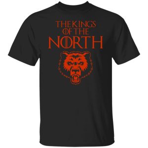 The Kings Of The North Chicago Bears T-Shirts, Hoodies, Sweater 4 The Kings Of The North Chicago Bears T Shirts Hoodies Sweater 2