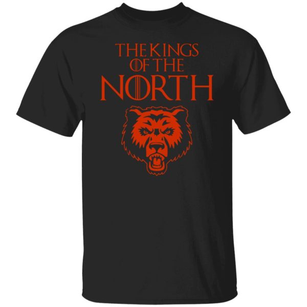 The Kings Of The North Chicago Bears T-Shirts, Hoodies, Sweater