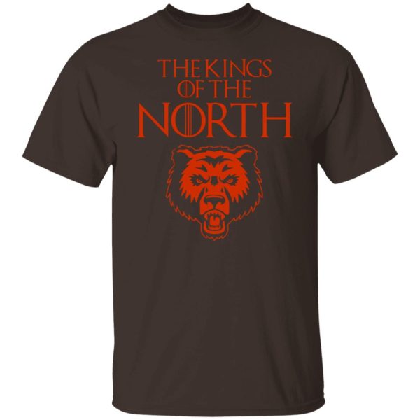 The Kings Of The North Chicago Bears T-Shirts, Hoodies, Sweater