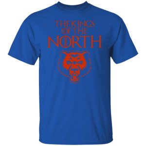 The Kings Of The North Chicago Bears T-Shirts, Hoodies, Sweater 7 The Kings Of The North Chicago Bears T Shirts Hoodies Sweater 5