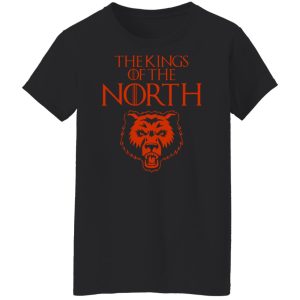 The Kings Of The North Chicago Bears T-Shirts, Hoodies, Sweater 8 The Kings Of The North Chicago Bears T Shirts Hoodies Sweater 6